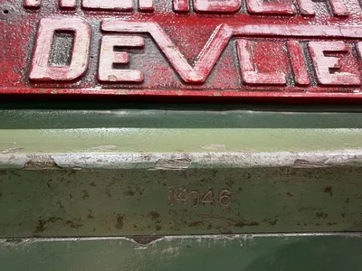 DEVLIEG 22” x 16-1/2” x 30-1/2” Angle Plates | GMT (13)