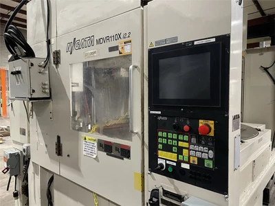 USED NIIGATA MDVR110X