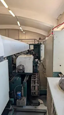 Used 2001 ADIGE LT652 Laser Cutters CZ | Amaron s.r.o. #1420596