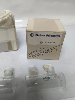 New | in-Stock FISHER 14-385-932E Misc Electrical & Power Parts Ohio US | Surplus Asset Holdings #1234229