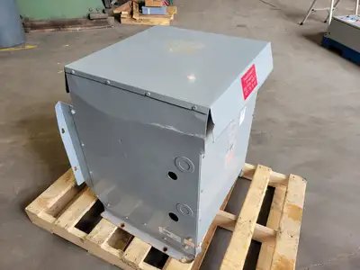 Used HAMMOND POWER SOLUTIONS INC. NMT20K030KBK Transformers British Columbia CA | Lenmark #913550