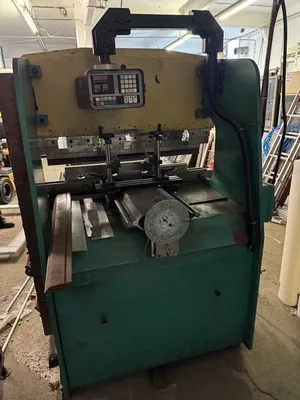 PROMECAM 48 inch capacity Fabrication & Sheet Metal | Bowland Trading Ltd (5)