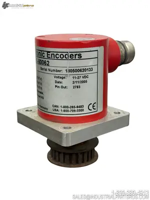 Used TR ELECTRONIC ZI-58 Motion Controls Kentucky US | Industrial Parts R Us Inc. #1469362