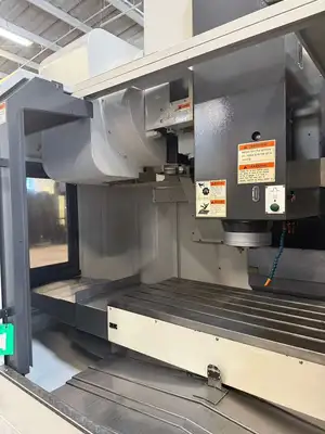 USED 2008 YAMA SEIKI VMB-1200
