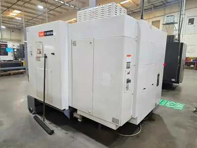 2003 MAZAK VERTICAL CENTER NEXUS 510C Vertical Machining Centers | Toolquip, Inc. (9)
