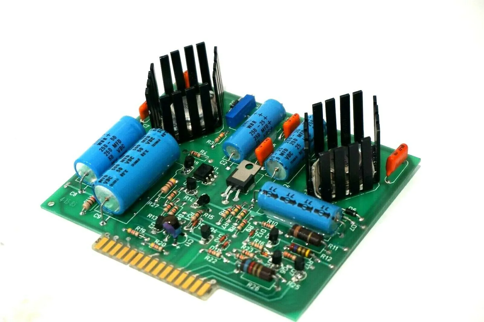 USED FAILSAFE 7979A POWER SUPPLY BOARD REV.1