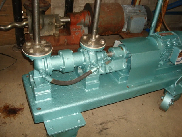 28 Lpm Mono Pump Sh32