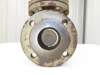 WM E Williams 151F-2 Swing Check Valve 3" Flanged Class 150 285 PSI