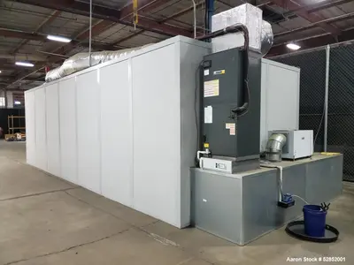 USED STARRCO   QC  ROOM 30' X 12' X 9'