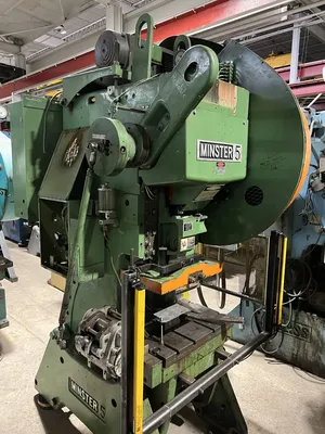 USED 1977 MINSTER MINSTER 5 PRESS