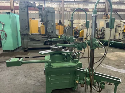 Used REDIN 72 Gear Deburrers Michigan US | Gibbs Machinery Company, Inc. #1293209