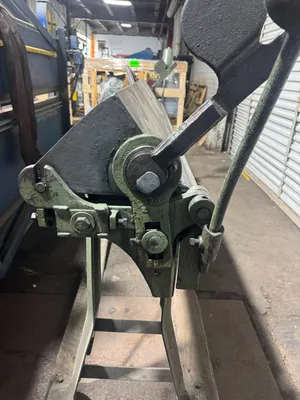 CHICAGO DREIS & KRUMP S818 Apron Brakes | THREE RIVERS MACHINERY (3)