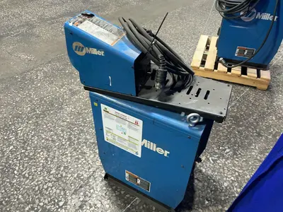 Used MILLER AXCESS 450 Welding Machinery (Other) Ohio US | HGR 24 #1278953