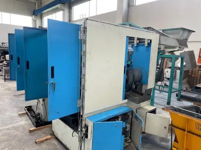 Used 1999 NUTAP MAS-20NV Nut Tappers Ontario CA | Walden Machinery #1289908