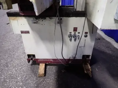 Used CHEVALIER MACHINERY INC FSG1020AD Reciprocating Surface Grinders Ohio US | HGR 24 #728238