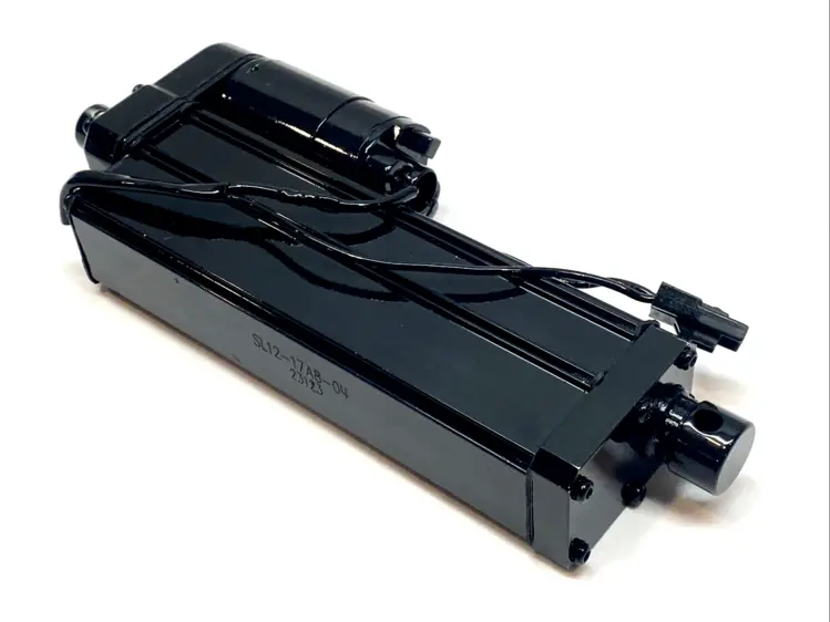 Used THOMSON ELECTRAK 1 LINEAR ACTUATOR 12VDC 4IN 75LB Linear Actuators Michigan US | Maverick Industrial Sales #1092805