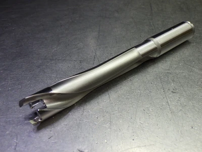 Kennametal 15mm Coolant Thru 5xD Drill 16mm Shank KTIP150R5SS16M (LOC2220)