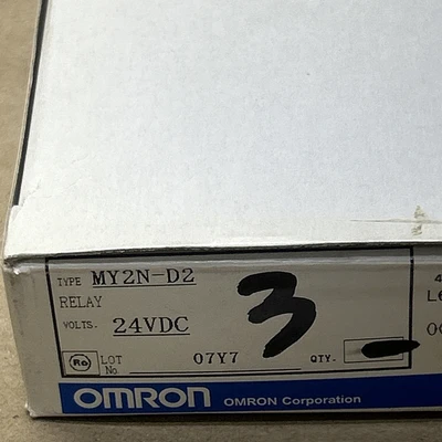 NEW Omron OMRON MY2N-D2