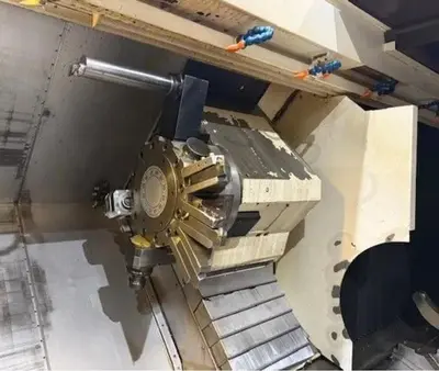 Used 2012 MAZAK QTN 450MY-II/3000 CNC Lathes CA | ABL Technology LLC #746094