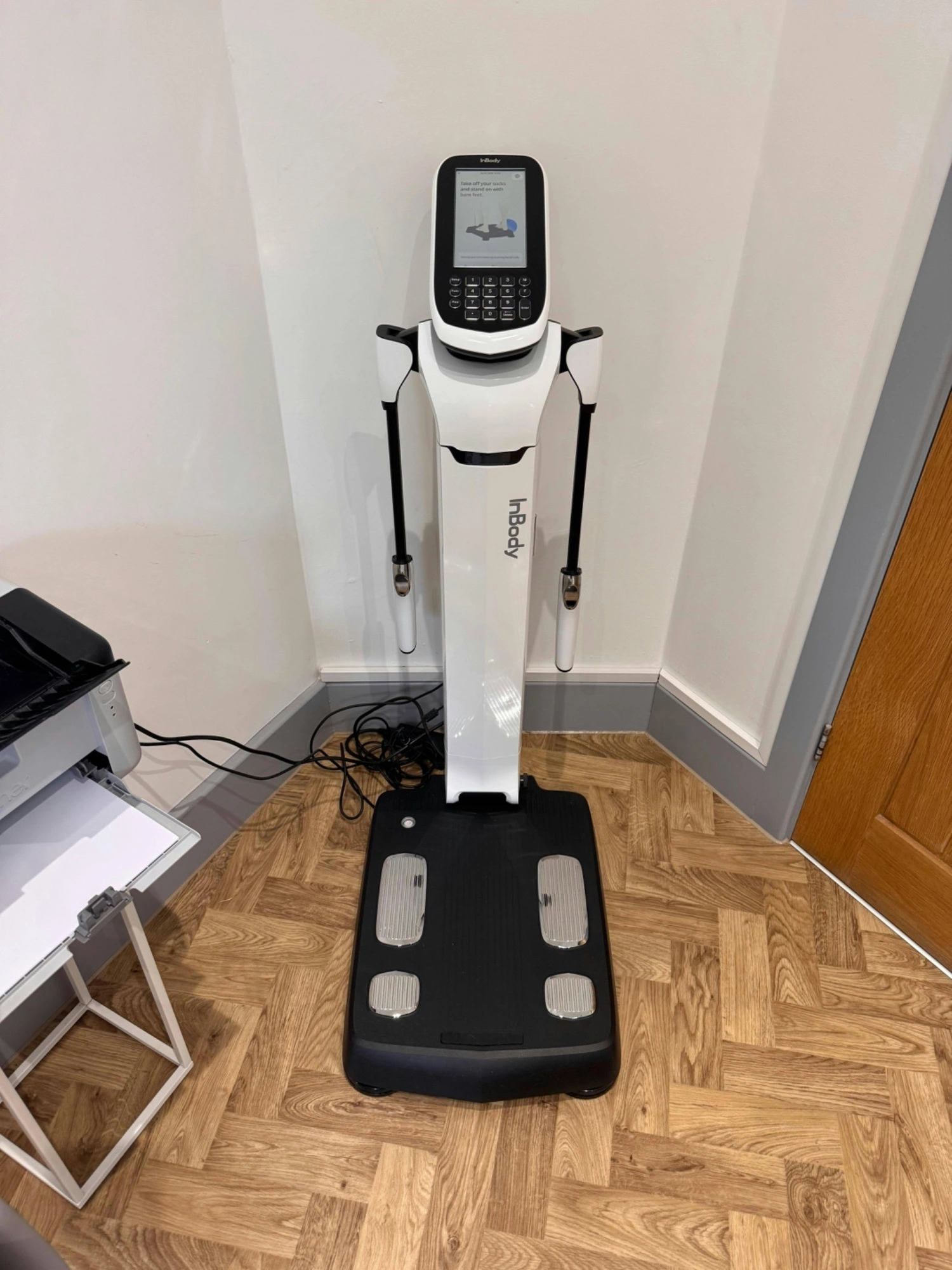 USED InBody 380 Body Composition Analyzer InBody 380 Body Composition Analyzer