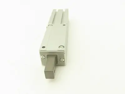 SMC MIS12-30DAS Pneumatic Escapement Cylinder 1-Finger 12mm Bore 30mm Stroke