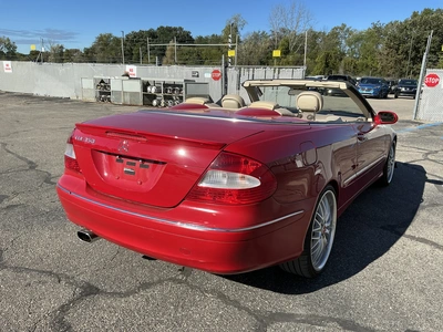 Used 2009 MERCEDES-BENZ CLK Sedans Michigan US | Miedema Asset Management Group #1476983