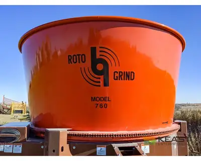 Used ROTO GRIND _UNKNOWN_ Bale Choppers - Feeders Iowa US | Keast Enterprises #1360410