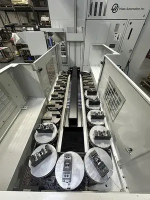 Used 2016 HAAS UMC-750SS Universal Machining Centers Ohio US | Toolquip, Inc. #1229894