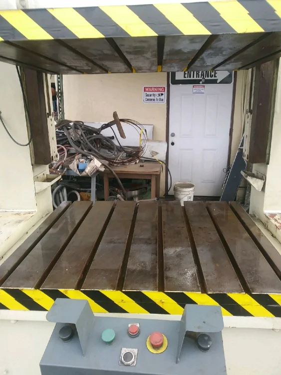 Used 2001 SUTHERLAND SPC Hydraulic Presses | TNT Industrial #399636