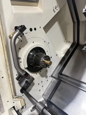 2017 DMG MORI NLX2500SY/700 CNC Lathes | Machinery Network (4)
