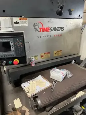 USED 2004 TIMESAVERS 3121-13-04