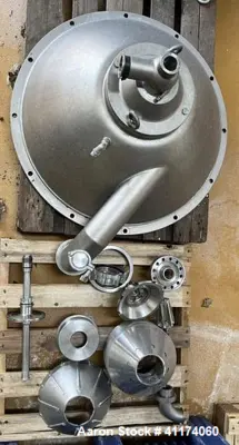 USED ALFA LAVAL AFPX 810XGD-74