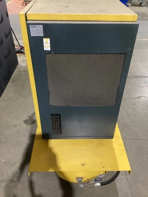 Used 2006 KAESER AS-25T High Pressure Air Compressors Michigan US | iGAM Industrial Marketplace #1398570