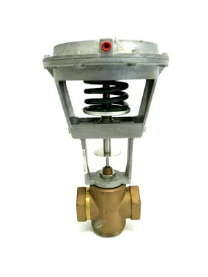 NEW BARBER COLEMAN MK-6801 PNEUMATIC VALVE 2" 9134-VK-9223-601-4-11 MK6801
