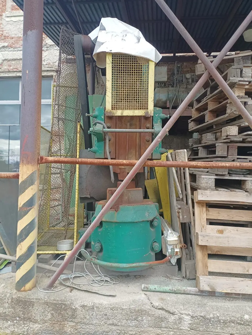 USED AJAX 5
