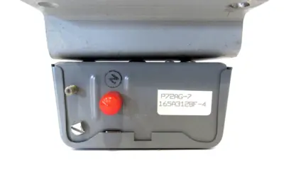 NEW JOHNSON CONTROLS P72AG-7 PRESSURE SWITCH P72AG7