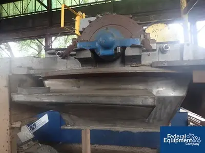 USED Pulva Pulva Corp Hammer Mill, C/S
