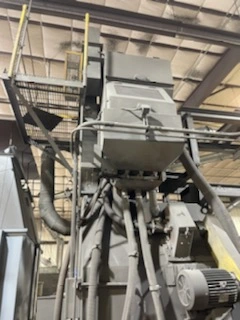 Jet Wheel Blast 2 Wheel Shot Blast/Cleaning Equipment | Bradford Equipment Company Inc. (5)