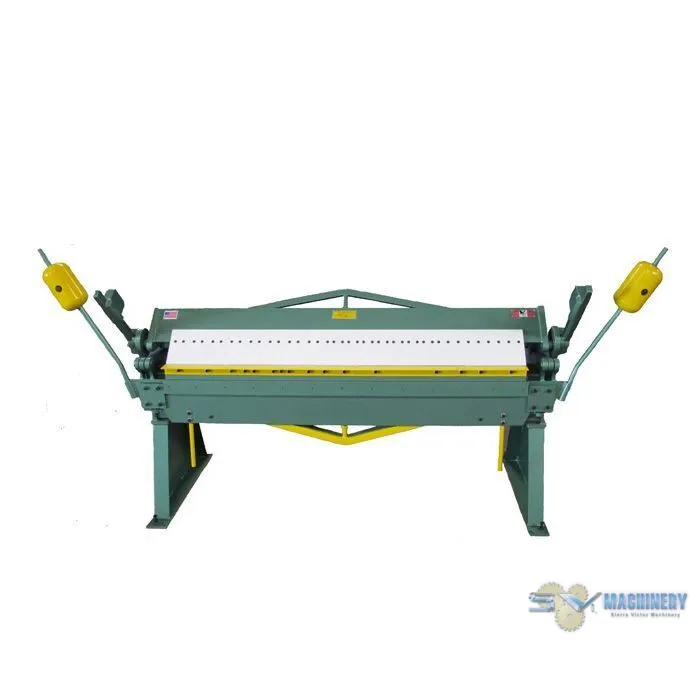 TIN KNOCKER TK 616 Box and Pan Brakes | Sierra Victor Industries