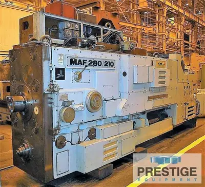 USED 2010 MITSUBISHI MAF 280/210 NC