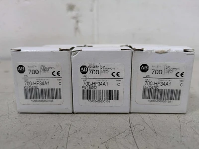 Allen Bradley _UNKNOWN_ General Purpose Relays | Fram Fram LLC (3)