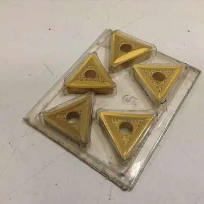 NEW KENNAMETAL TNMP 544 KC850