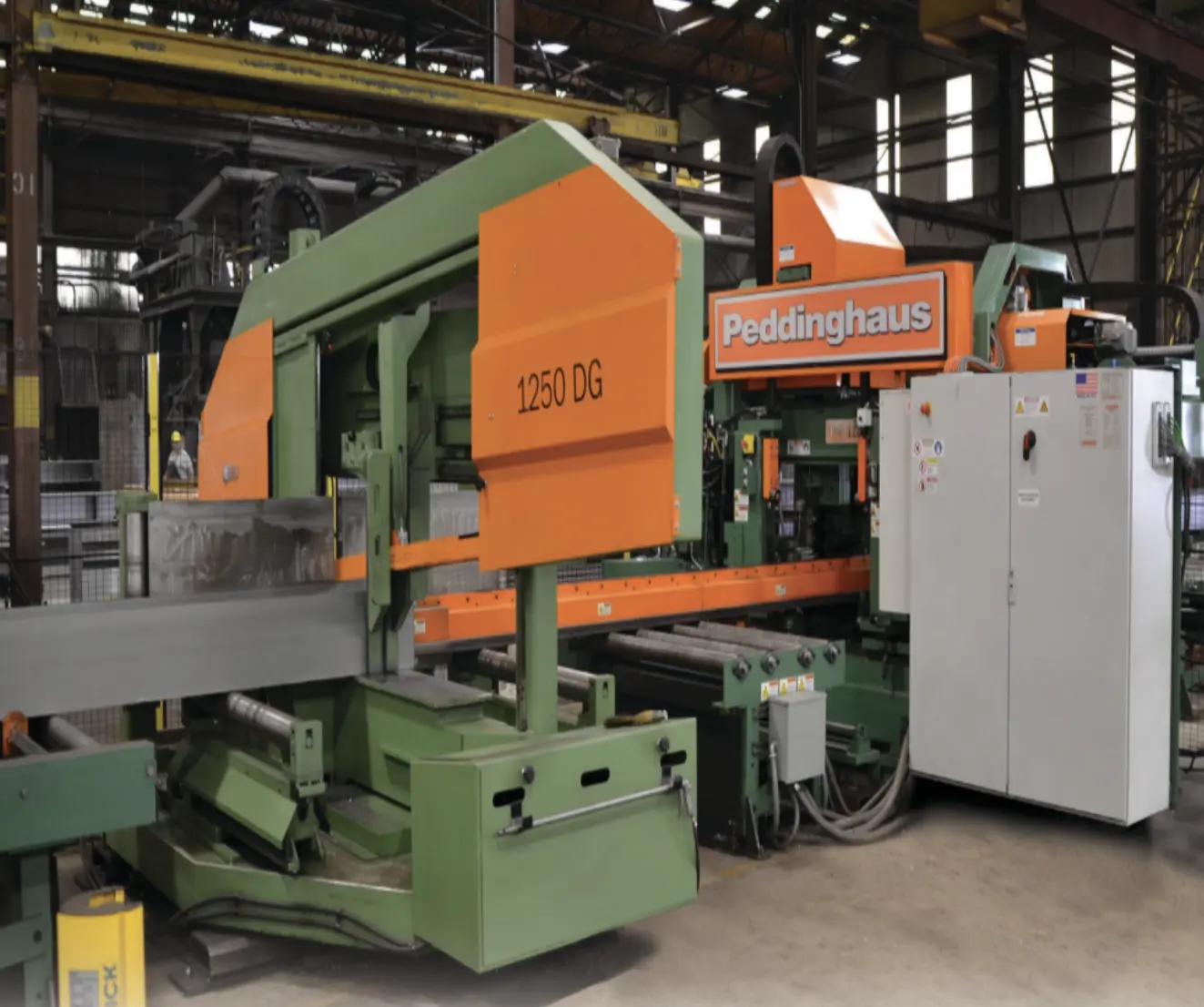 USED 2024 PENNINGHAUS ADVANTAGE #2 DG1250