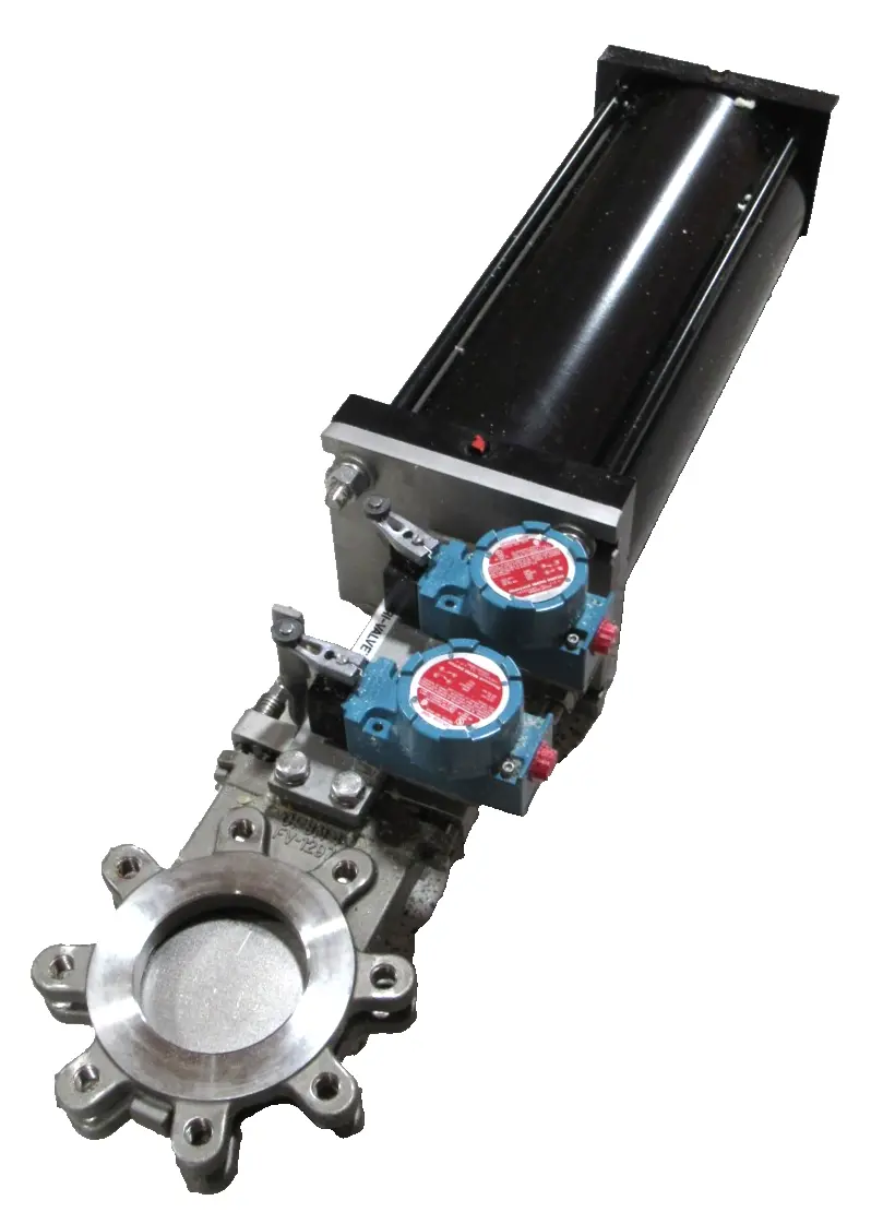 NEW ITT C67S316ABU/BL-TG-LL1/C8SR GATE VALVE 4" FV-C6720336300 PANE8NX3CK2NX