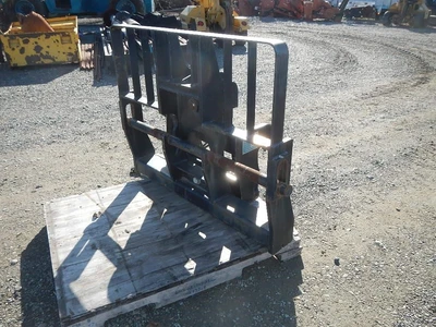 Used GRADALL 91405101 Forklift Attachments California US | Western Trencher & Equipment, Inc. #1497790