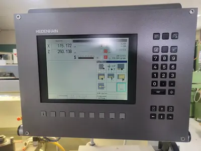 USED 1999 GILDEMEISTER NEF 320