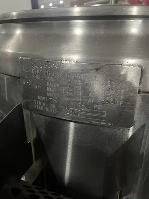Used 2016 VULCAN GLT60 Cooking Kettles Florida US | BAM Discount Restaurant Equipment #1390438