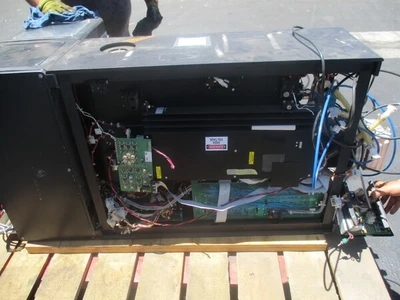 USED BOMEM IMH0800L