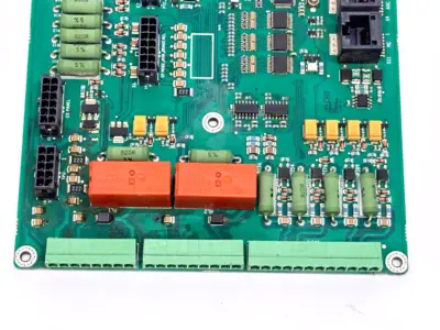 3HAC030162-001/02 | ABB DSQC400  Circuit Board 6073482 1242-501-10 - For parts or not working
