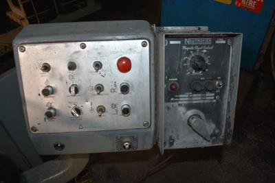 OKAMATO ACCUGAR 124N Surface & Way Grinders | Mohawk Machinery (3)